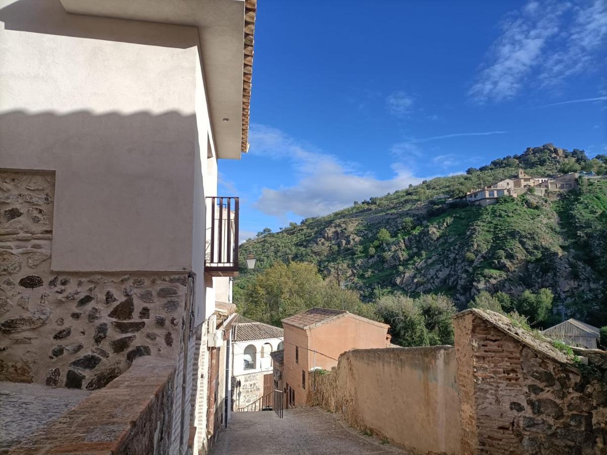 El Mirador Del Valle Facil Acceso Con Coche Toledo Exterior foto